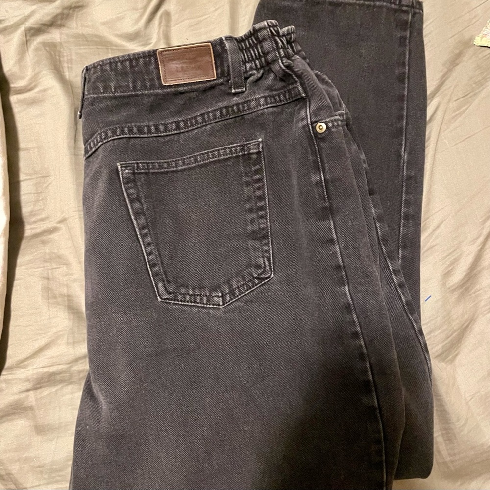 LL Bean jeans